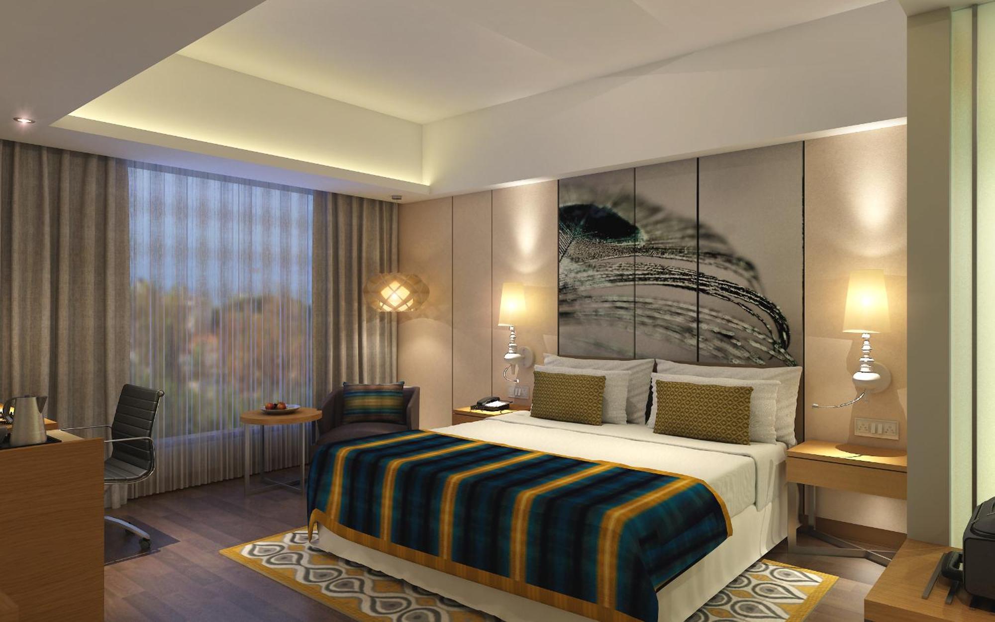 Wow Crest, Indore - Ihcl Seleqtions Экстерьер фото