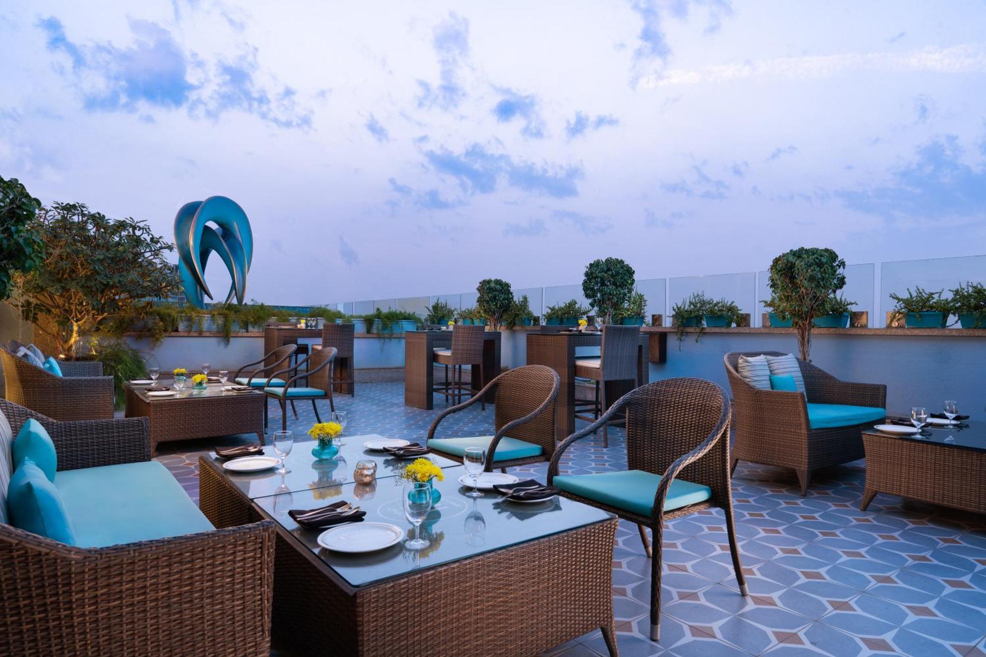 Wow Crest, Indore - Ihcl Seleqtions Экстерьер фото