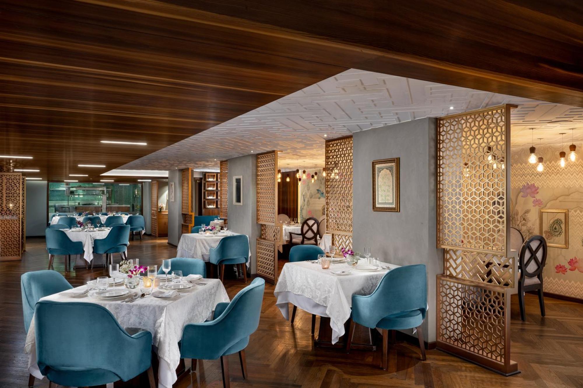 Wow Crest, Indore - Ihcl Seleqtions Экстерьер фото