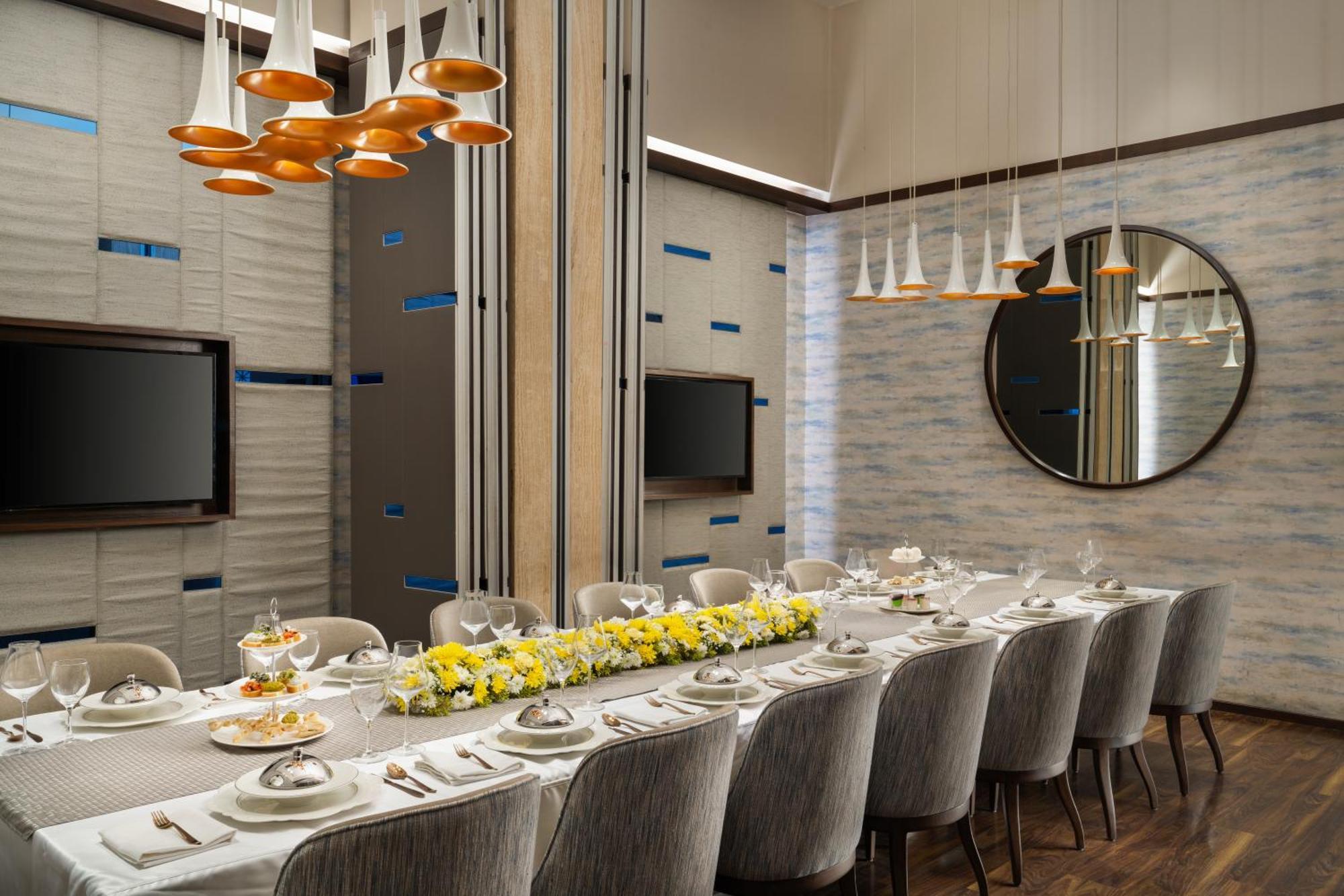 Wow Crest, Indore - Ihcl Seleqtions Экстерьер фото