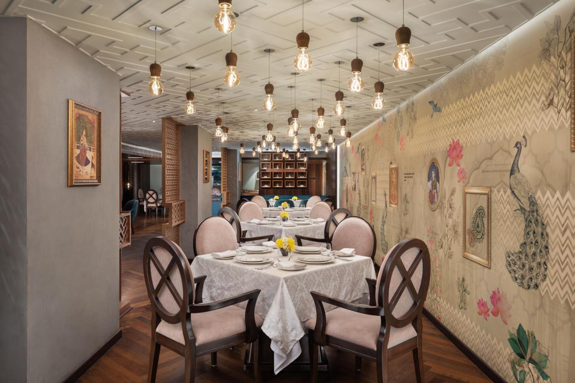 Wow Crest, Indore - Ihcl Seleqtions Экстерьер фото