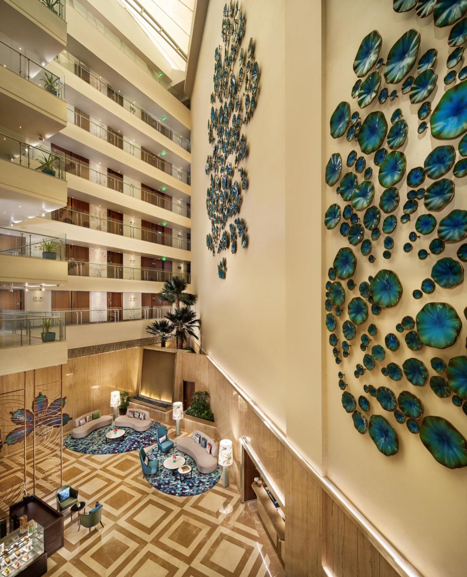 Wow Crest, Indore - Ihcl Seleqtions Экстерьер фото