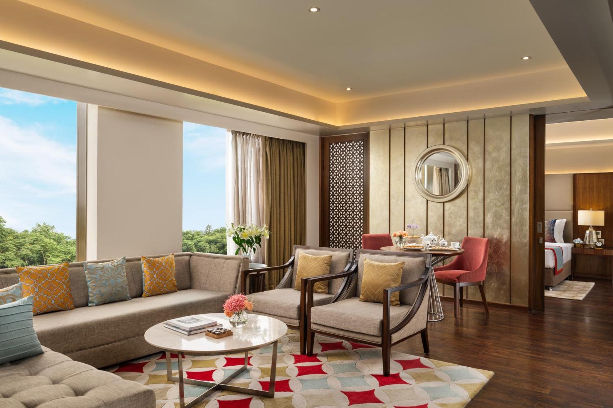 Wow Crest, Indore - Ihcl Seleqtions Экстерьер фото