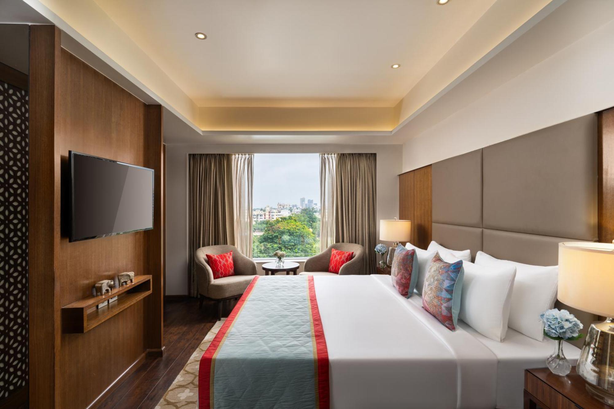 Wow Crest, Indore - Ihcl Seleqtions Экстерьер фото