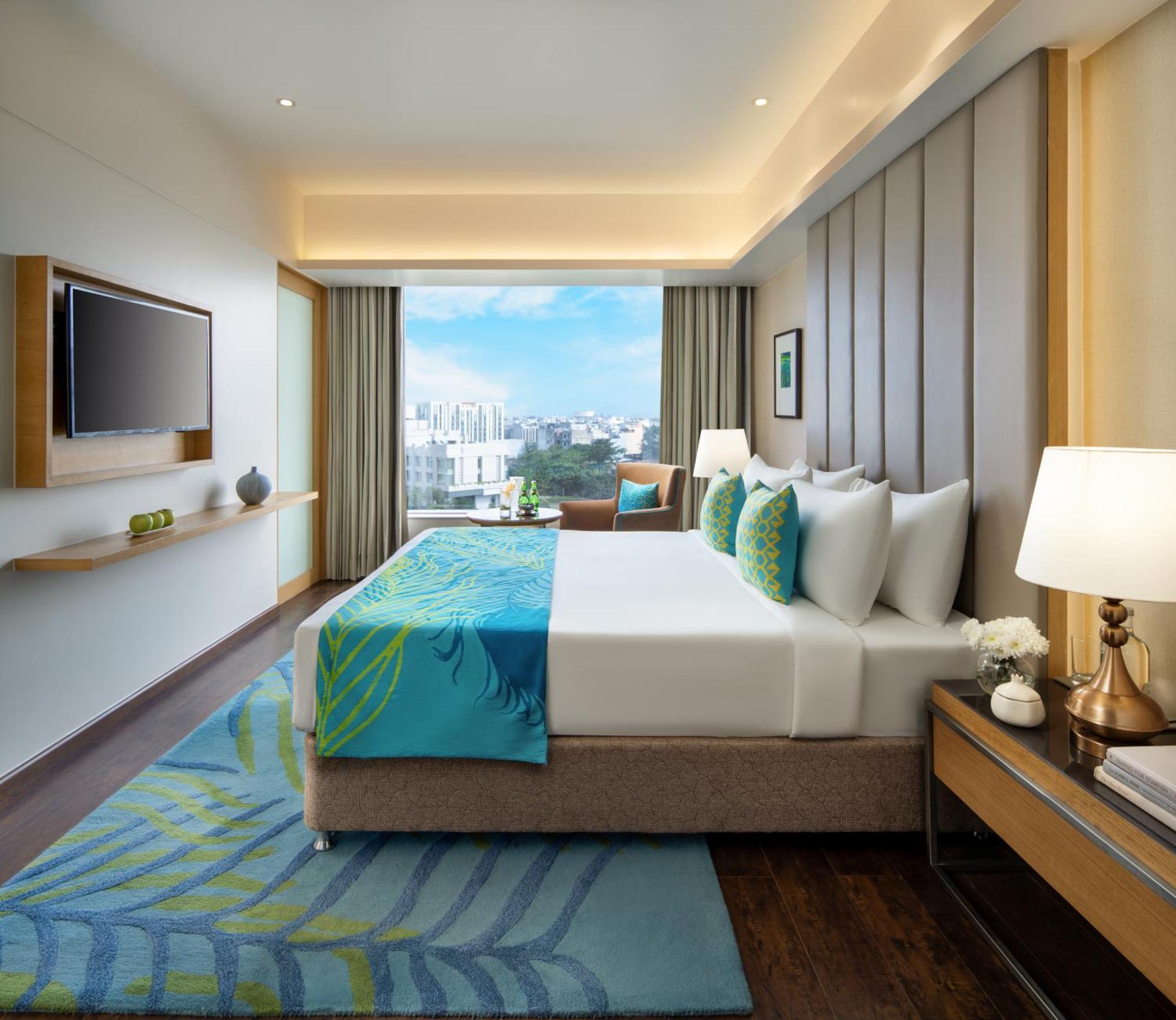 Wow Crest, Indore - Ihcl Seleqtions Экстерьер фото