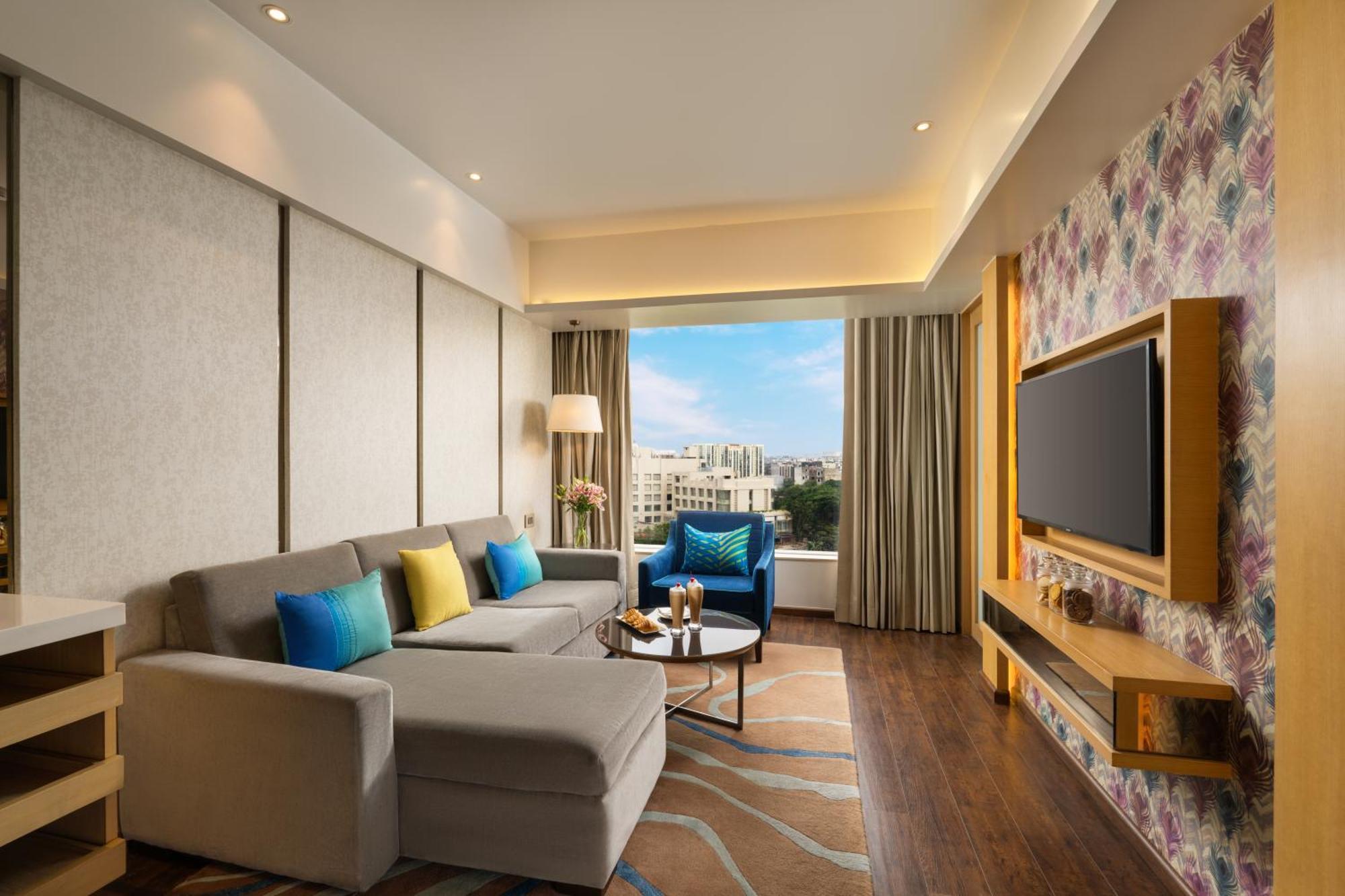 Wow Crest, Indore - Ihcl Seleqtions Экстерьер фото