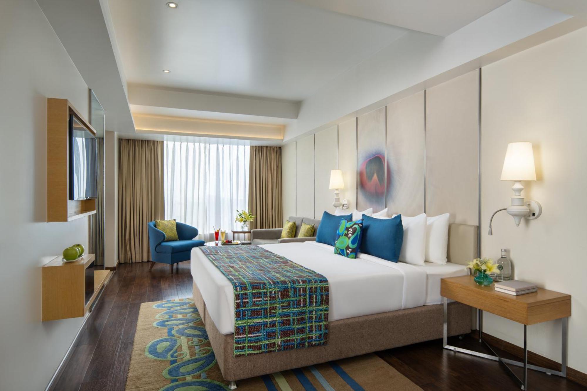 Wow Crest, Indore - Ihcl Seleqtions Экстерьер фото