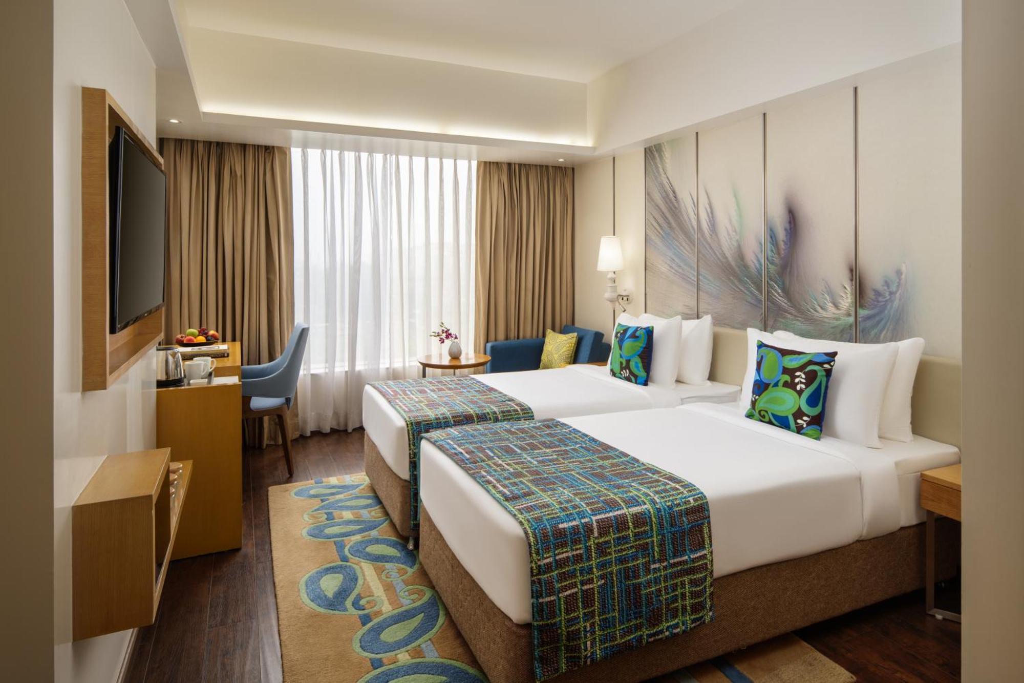 Wow Crest, Indore - Ihcl Seleqtions Экстерьер фото