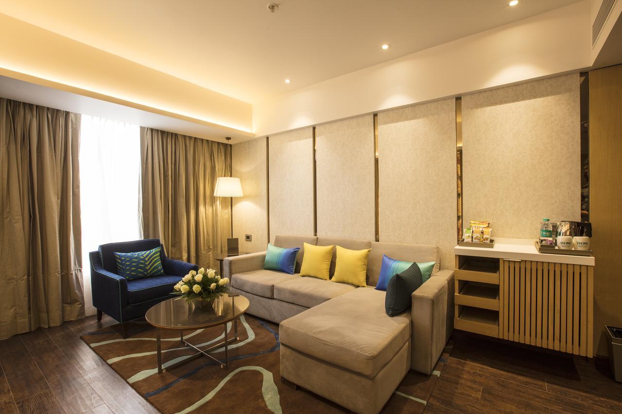 Wow Crest, Indore - Ihcl Seleqtions Экстерьер фото