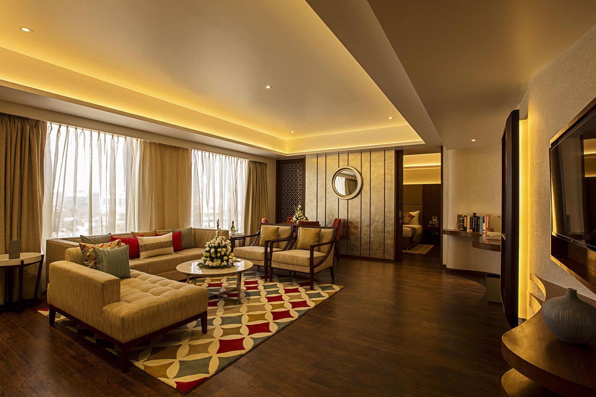 Wow Crest, Indore - Ihcl Seleqtions Экстерьер фото