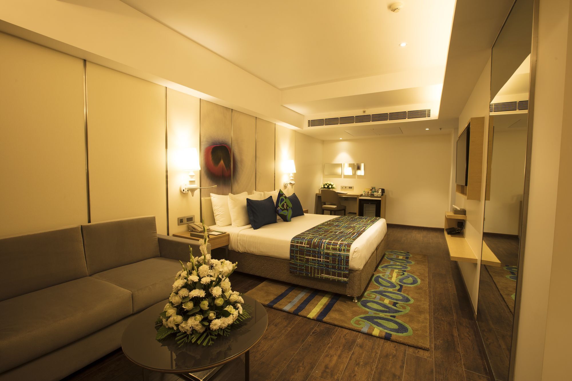 Wow Crest, Indore - Ihcl Seleqtions Экстерьер фото